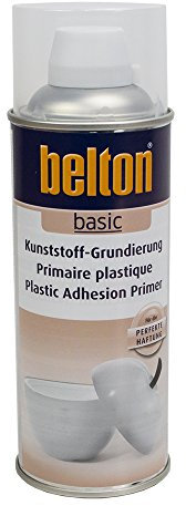 Primaire plastique aérosol 400ml