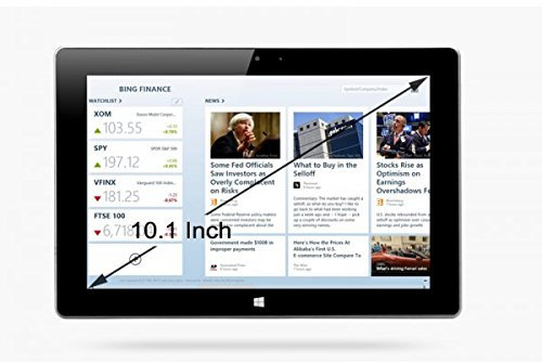 Meego Pad – Windows 8.1 Pro, 10.1 Inch Retina Tablet PC, Quad Core CPU, 64 GB, GPS, Keyboard
