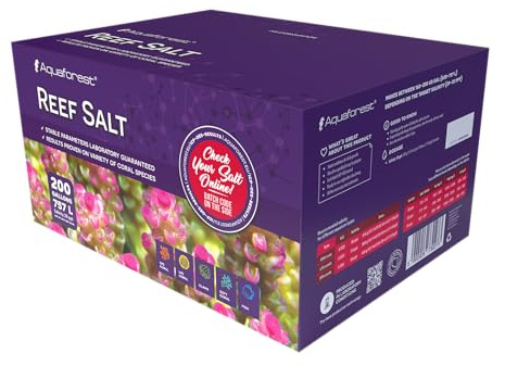 Aquaforest Reef Salt 25 kg