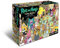 Cryptozoic Entertainment CZE02174 Rick and Morty Total Rickall Cooperative Card Game