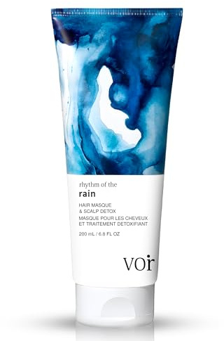Voir Haircare, Rhythm of th Rain Hair Mask & Scalp Detox 200ml