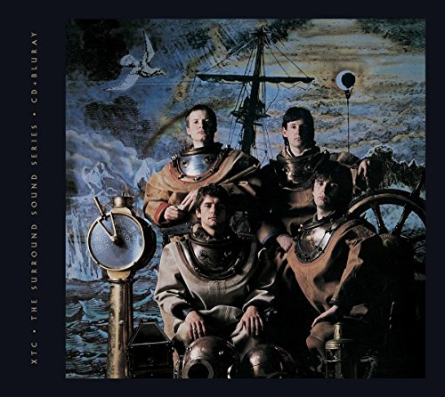 XTC - BLACK SEA - DEFINITIVE EDITION