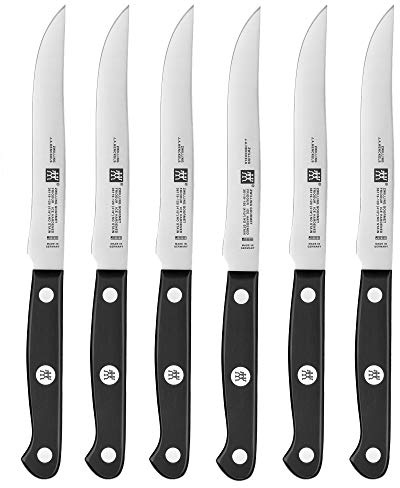 ZWILLING Gourmet 6-pc Steak Knife Set