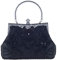 Jywmsc Damen Vintage Floral handgemachte Seed Bead Pailletten Clutch Geldbörse Hochzeit Abendtasche Party Prom Handtasche