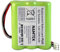 Namtek Ersatzakku - Toniebox Akku Ersatz 50AA5S - Akku-Pack Plus für Toniebox/Ersatzbatterien Tonie Box Lautsprecher Boxen Speaker mit Einbauanleitung - 3.6V, 2200 mAh, NiMH
