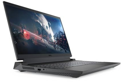 Dell Laptop G15 5530 Nvidia Geforce RTX 4060 15,6 i7-13650HX 16GB RAM 512GB SSD