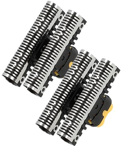 vhbw 2x bloc de lames compatible avec Braun Flex Integral 5466, 5468, 5465, 5477, 5503, 5474, 5476, 5504, 5505, 5506, 5507, 5703, 5704, 5510, 5515