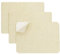 3 Pcs Beige Leather Repair Patch Self Adhesive Canvas Patches Waterproof Faux Leather for Sofas Furniture Car Seats Tents Chairs Canvas Fabric Repair Umbrella