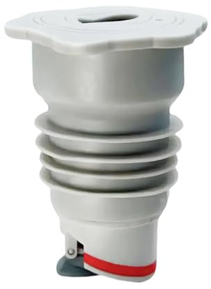 Silicone Drain Pipe Sealing Plug, 35-40mm Inner Diameter, Universal Fit for Kitchen Sink, Bathroom, Washing Machine