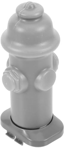 PERSELOSO Bandeja de Baño para Perros Columna de Orina de Plástico Estable para Adiestramiento Canino en Interior