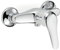 Schläfer 35121013 - Duscharmatur, Aufputz Brausebatterie, Brausearmatur, Einhebelmischer Brausemischer, Badarmatur - Einhand-Brausebatterie, Chrom
