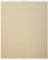 Lichtblick Plissee Klemmfix, ohne Bohren, verspannt, lichtdurchlässig, Blickdicht, Uni, mit eleganter Crushed Optik Creme,90 cm x 130 cm (B x L)