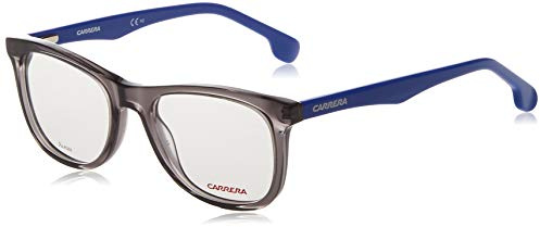 CARRERA JR Unisex-Erwachsene CARRERINO 63 09V 47 Sonnenbrille, Blau (Grey Blue)