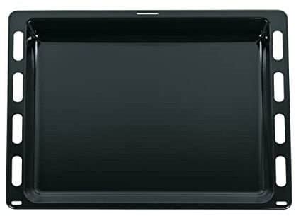 Backblech Universalpfanne Blech 441x370x36mm emailliert BOSCH 00664049 Constructa Siemens Viva Junker CZ10300 HEZ432000 HZ432000 HBN HEN CH CF FRMA VVH