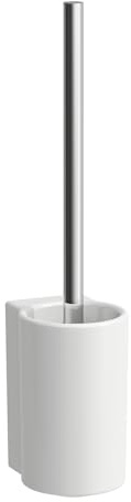 Laufen VAL WC-Bürstengarnitur, Farbe: Weiß - H8722820000001