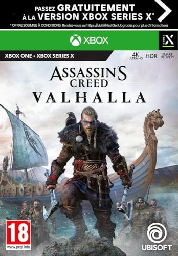 Ubisoft Assassin's Creed: Valhalla
