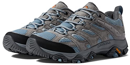 Merrell Moab 3 Shoes for Women - Breathable Leather, Mesh Upper, and Classic Lace-Up Closure Shoes Altitude 9.5 M