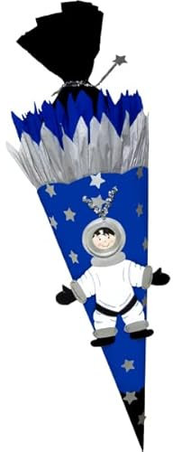Prell Schultüte Bastelset Astronaut