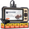 OBD2 Diagnosegerät, ThinkScan 662 Diagnosegerät Auto Mit 12 Reset-Funktion + 4 Systemdiagnose (ECM/TCM/SRS/ABS), Auto Diagnosegerät Für Aktives Testen, CANFD-Protokoll, Kostenlose Updates