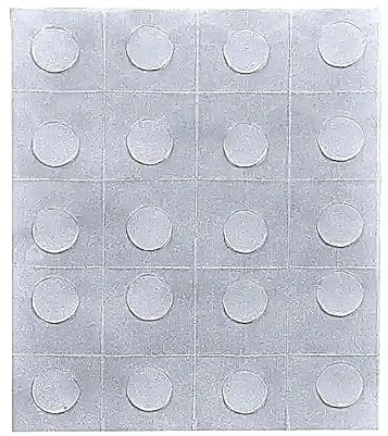Glue Sticky Dot for Balloons Sticky Dots Double Sided Tape for DIY Craft Decorations,Glue Balloon Dots Double Sided Balloon Stickers for Crafting (100)