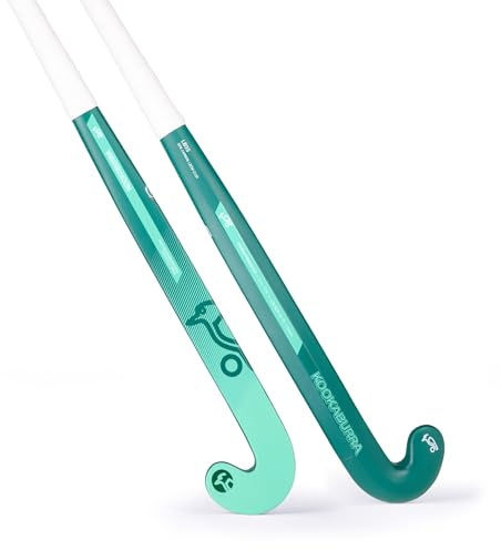 Kookaburra Unisex Lb35 Hockey Stick, Teal, 36.5 Light EU