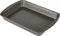 GoodCook Everyday Antihaft-Backform, Stahl, 35,6 x 25,4 cm, Grau
