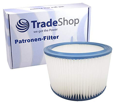 Patronen-Filter/Ersatzfilter/Faltenfilter für Eibenstock SS 1401 L Zentralfilter SS 1400 Zentralfilter Flex VC 21 L MC Filterelement