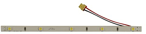 SUPPLYZ Direct Replacement for Samsung DA41-00676K Refrigerator Assy Lamp Led 5 Cem-1 240 * 10 White Smaw2