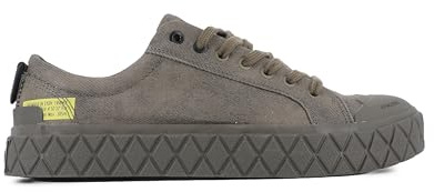 Palladium Blandad Palla Ace Basket, All Major Brown, 42 EU