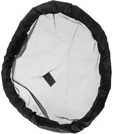 POPETPOP Couverture Flottante De Protection pour Plantes De Jardin Barrière Maille pour Étang Protecteur De Plantes Aquatiques Diamètre De Facile à Installer Adapté Aux Différents Eau