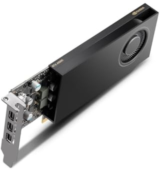 PNY NVIDIA RTX A1000 8GB LOWPROFILE