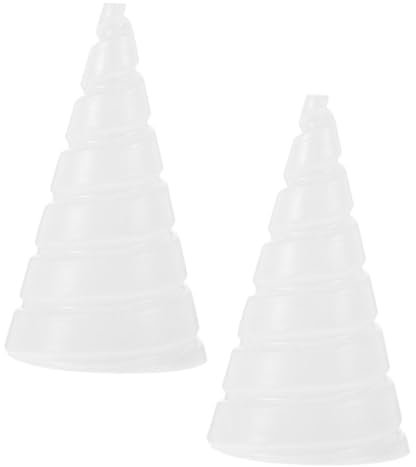 iplusmile 2piezas Abrazaderas De Jardinería Plantilla para Bobinado De Cables Herramienta De Alambre para Eléctrico De Plantas y Vegetales Color