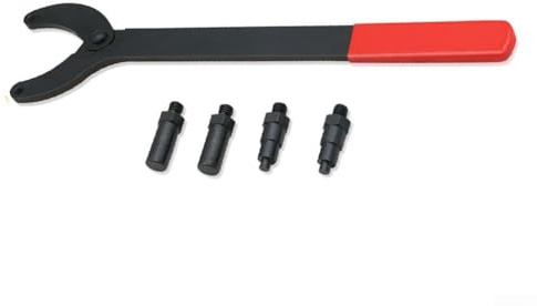 NexRen Herramienta de correa dentada del árbol de levas del motor para VAG3036 T10172 Herramienta de mantenimiento del motor, herramienta de correa dentada de precisión para Seat y Skoda