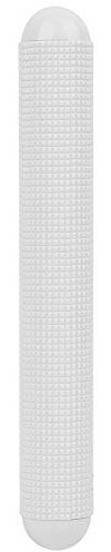 Emoshayoga Rodillo de Amasar para Pasteles de Resina ABS de Grado Alimenticio, Rodillo de Masa Antiadherente para Hornear, Herramienta Alisadora para Fondant y Pasta, de Cocina Fácil de Limpiar, 9,8