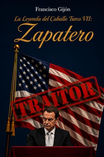 La Leyenda del Caballo Turco VII: Zapatero
