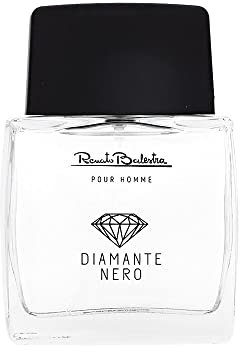 Renato Balestra, Dopobarba Uomo Spray, Dopo Barba Diamante Nero, After Shave pour Homme, Fragranza Fresca, Fruttata e Intensa, 100 ml