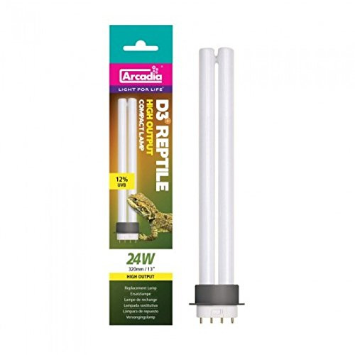 Ardacia FD3PC24E D3+ kompakt lampa lampa, 24 watt