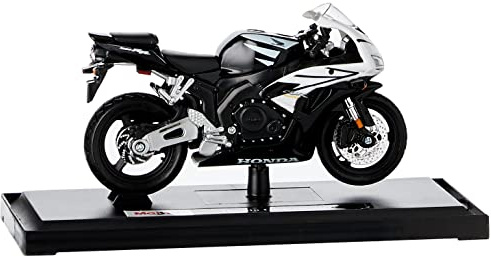 Maisto Modello Moto M34007-07082 Colori Assortiti Medio