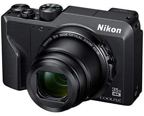Nikon VQA080EA Coolpix A1000 Black