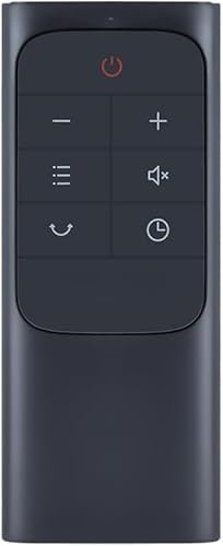 RUOYINKE Remote Control Compatible for Dreo Fan & Space Heater DR-HSH013, DR-HSH014, DR-HSH016,DR-HSH004, DR-HSH025, DR-HSH019, DR-HSH008, DR-HSH003