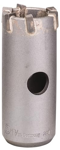 Bosch 1x PRO SDS plus-5 Core Cutter (für Beton, Kalk- und Sandsteine, Ø 30 mm, Professional Zubehör Bohrhammer)