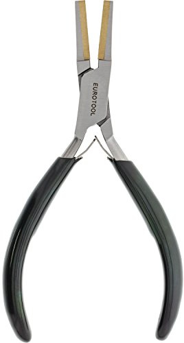 Brass Jaw Flat Nose Pliers, 5 Inches | PLR-755.00