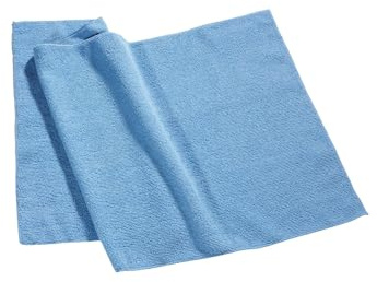 Cocoon Reisehandtuch Terry Towel Light - Microfiber - XL - light blue