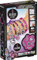 Lansay Monster High – Mis pulseras colgantes – Fabricación de joyas para niños – 5 joyas para crear con perlas y encantos – para niños a partir de 8 años – Idea de regalo creativos
