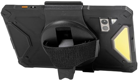 Ulefone Dragonne(Hand Strap), Bracelet de Main pour Tablette, Support de Poignet 2-en-1 avec Pied, Compatible avec la Série Armor Pad 4, Confortable et Pratique