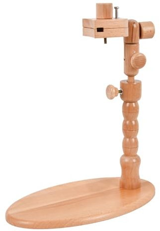 Soporte de pie de bordado, soporte para bastidores de bordado, soporte de bastidor de bordado ajustable, abrazadera de escritorio, soporte para bastidores de bordado, suministros de manualidades para
