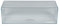 Liebherr Abstellfach Butterfach Käsefach Eierfach Türfach m Deckel groß - 9031106 / 30,8 x 11,8 x 9,8 cm