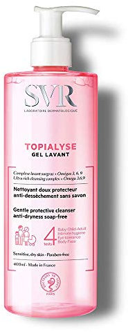 Svr Gel Limpiador Facial 400 ml