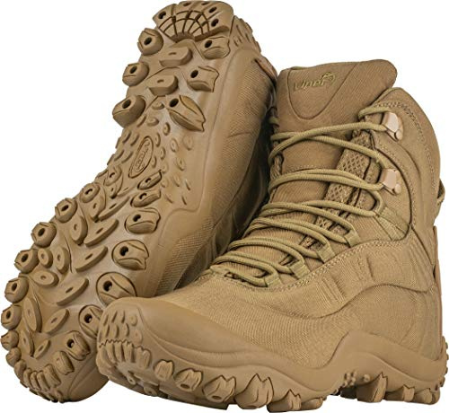 Viper TACTICAL Venom Performance Boots, PRÄRIEVARG, 44 EU