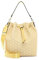 Tamaris Beutel Grace 31435 Damen Handtaschen Print lightyellow 410